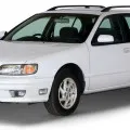 Автомобильные коврики ЭВА (EVA) для Nissan Cefiro II правый руль универсал (A32 рестайлинг) 1996-2000 