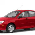 Автомобильные коврики ЭВА (EVA) для Ford Focus  I седан 1998-2003 