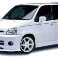 Автомобильные коврики ЭВА (EVA) для Honda Capa I	правый руль	1998-2002 