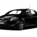 Автомобильные коврики ЭВА (EVA) для Toyota Auris I правый руль хэтчбек 5 дв (E150 4WD) 2006-2012 