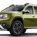 Автомобильные коврики ЭВА (EVA) для Renault Duster I рестайлинг 2015-2020 