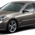Автомобильные коврики ЭВА (EVA) для Nissan Fuga I	правый руль (Y50 2WD) 2004-2009 