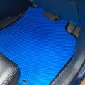 Автомобильные коврики ЭВА (EVA) для Toyota RAV4 I правый руль (XA10 3 двери) 1994-2000 