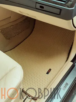 Автомобильные коврики ЭВА (EVA) для BMW 5 V (E60 седан) 2003-2010 