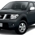 Автомобильные коврики ЭВА (EVA) для Nissan Navara III (D40) 2004-2015 