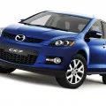 Автомобильные коврики ЭВА (EVA) для Mazda CX-7 I (ER) 2006-2012 