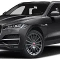 Автомобильные коврики ЭВА (EVA) для Jaguar F-Pace I 2015- 