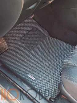 Автомобильные коврики ЭВА (EVA) для Toyota Corolla IX  универсал (E120 2WD) 2002-2007 