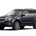 Автомобильные коврики ЭВА (EVA) для Subaru Forester III (SH) 2008-2013 