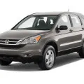 Автомобильные коврики ЭВА (EVA) для Honda CR-V III (RE) 2007-2012 