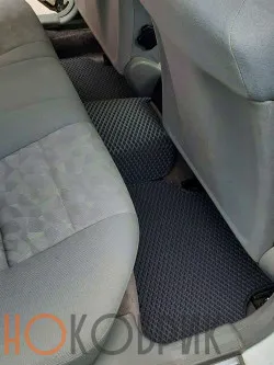 Автомобильные коврики ЭВА (EVA) для Mercedes-Benz C I (W202) (Седан 2WD) 1993-2000 