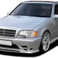Автомобильные коврики ЭВА (EVA) для Mercedes-Benz C I (W202) (Седан 2WD) 1993-2000 