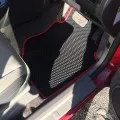 Автомобильные коврики ЭВА (EVA) для Nissan X-Trail I правый руль (T30) 2000-2007 