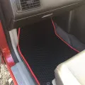 Автомобильные коврики ЭВА (EVA) для Nissan X-Trail I правый руль (T30) 2000-2007 