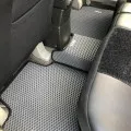 Автомобильные коврики ЭВА (EVA) для Nissan X-Trail I правый руль (T30) 2000-2007 
