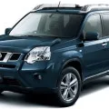 Автомобильные коврики ЭВА (EVA) для Nissan X-Trail I правый руль (T30) 2000-2007 