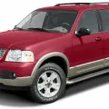 Автомобильные коврики ЭВА (EVA) для Ford Explorer III (U152 5 мест) 2001-2005 