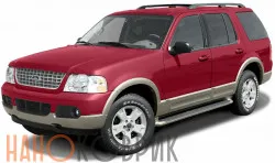 Автомобильные коврики ЭВА (EVA) для Ford Explorer III (U152 5 мест) 2001-2005 