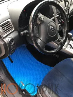 Автомобильные коврики ЭВА (EVA) для Subaru Forester III (SH) 2008-2013 