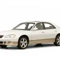 Автомобильные коврики ЭВА (EVA) для Mazda Millenia правый руль (TA) 1994-2003 
