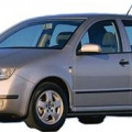 Автомобильные коврики ЭВА (EVA) для Skoda Fabia I седан (MK1) 1999-2007 