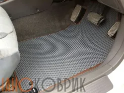 Автомобильные коврики ЭВА (EVA) для Toyota Corona Premio I правый руль рестайлинг (T210) 1997-2001 