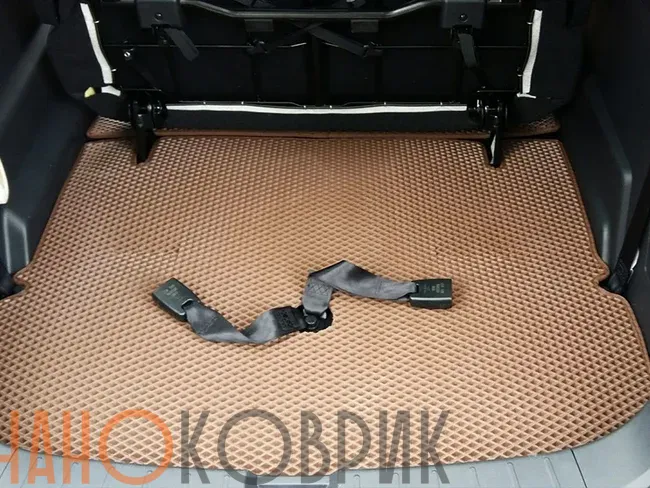 Автомобильные коврики ЭВА (EVA) для Lifan Myway I	(Х70 7 мест) 2016- 