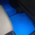 Автомобильные коврики ЭВА (EVA) для Subaru Legacy B4 III правый руль седан (BE) 1998-2003 