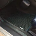 Автомобильные коврики ЭВА (EVA) для Subaru Legacy B4 III правый руль седан (BE) 1998-2003 