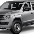 Автомобильные коврики ЭВА (EVA) для Volkswagen Amarok (2H пикап) 2010-2020 