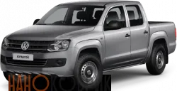 Автомобильные коврики ЭВА (EVA) для Volkswagen Amarok (2H пикап) 2010-2020 