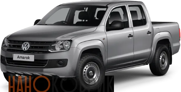 Автомобильные коврики ЭВА (EVA) для Volkswagen Amarok (2H пикап) 2010-2020 