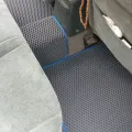 Автомобильные коврики ЭВА (EVA) для Nissan Cefiro II правый руль универсал (A32 рестайлинг) 1996-2000 