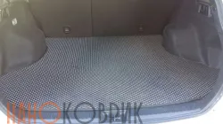 Автомобильные коврики ЭВА (EVA) для Toyota Corolla Fielder III правый руль (E160 Гибрид 2WD) 2012- 