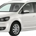 Автомобильные коврики ЭВА (EVA) для Volkswagen Touran I 2003-2010 