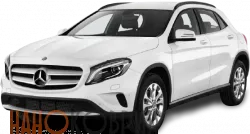 Автомобильные коврики ЭВА (EVA) для Mercedes-Benz GLA I (X156) 2013-2020 