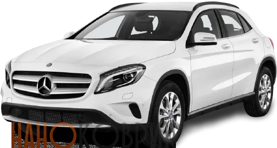 Автомобильные коврики ЭВА (EVA) для Mercedes-Benz GLA I (X156) 2013-2020 
