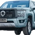 Автомобильные коврики ЭВА (EVA) для Great Wall Poer KingKong 2021- 