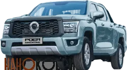 Автомобильные коврики ЭВА (EVA) для Great Wall Poer KingKong 2021- 