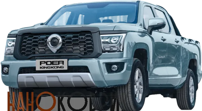 Автомобильные коврики ЭВА (EVA) для Great Wall Poer KingKong 2021- 