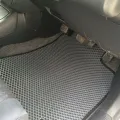 Автомобильные коврики ЭВА (EVA) для Toyota RAV4 I правый руль (XA10 3 двери) 1994-2000 