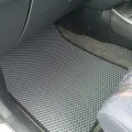 Автомобильные коврики ЭВА (EVA) для Toyota RAV4 I правый руль (XA10 3 двери) 1994-2000 