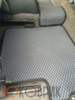 Автомобильные коврики ЭВА (EVA) для Toyota RAV4 I правый руль (XA10 3 двери) 1994-2000 