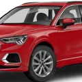 Автомобильные коврики ЭВА (EVA) для Audi Q3 II (F3) 2018- 