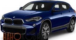 Автомобильные коврики ЭВА (EVA) для BMW X2 I (F39) 2017 - 