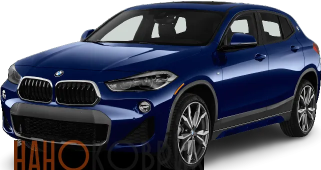 Автомобильные коврики ЭВА (EVA) для BMW X2 I (F39) 2017 - 