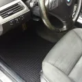 Автомобильные коврики ЭВА (EVA) для BMW 5 V (E60 седан) 2003-2010 