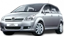 Toyota Corolla Verso I (E121) (5 мест) 2004-2007