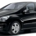 Автомобильные коврики ЭВА (EVA) для Mercedes-Benz B I (W 245) 2005-2011 
