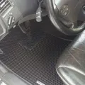 Автомобильные коврики ЭВА (EVA) для Mercedes-Benz E II (W210) (седан 2WD) 1994-2002 